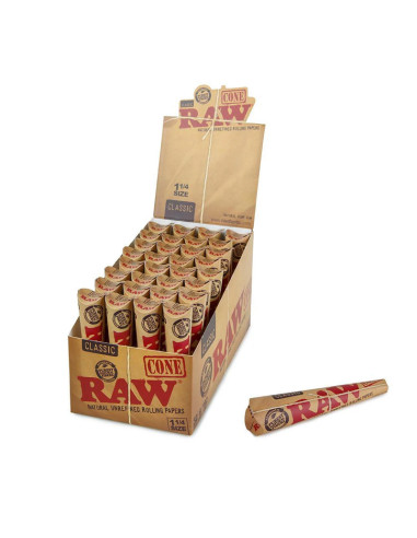 CONOS RAW CLASIC 1 1/4 1X32