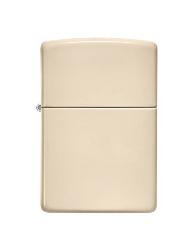 ENCENDEDOR ZIPPO REG FLAT SAND