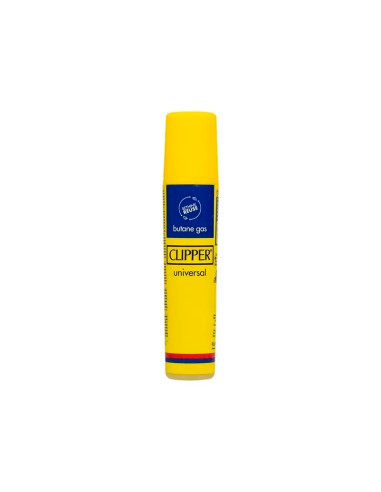 GAS CLIPPER BUTANO 16ML  1X25