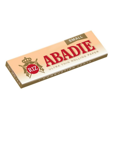 PAPEL ABADIE Nº8 70MM SMALL 1X50