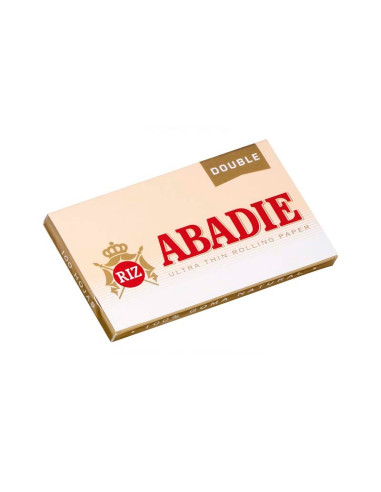 PAPEL ABADIE DOBLE VENTANA Nº 4 1X25