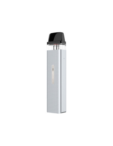 CIGARRILLO ELECTRÓNICO VAPORESSO XROS MINI POD KIT SILVER