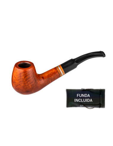 PIPA ANGELO MODEL Nº16 BROWN LIGHT F9MM 1 UD