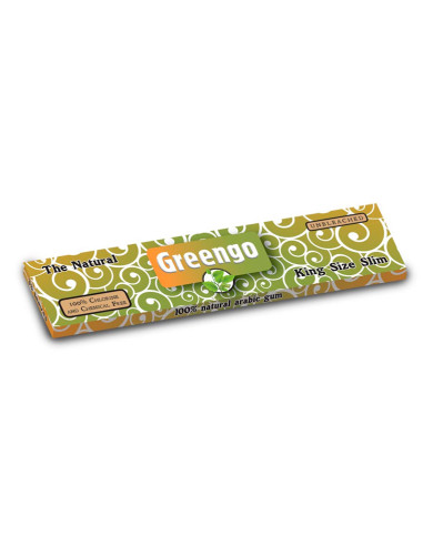 PAPEL GREENGO SLIM 1X50