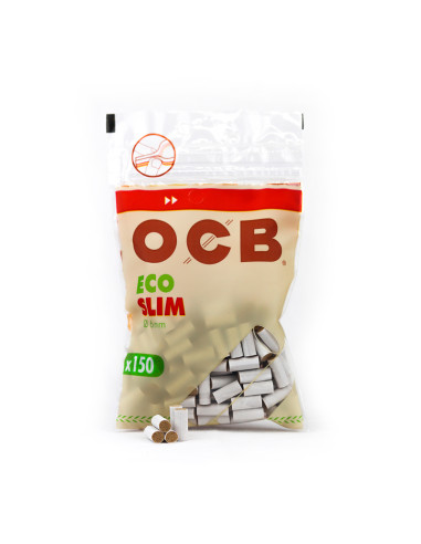 FILTROS OCB ORGANICO SLIM 150 1X10