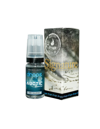 ELIQUID DROPS ARTIC ATTRACTION 06MG 10ML