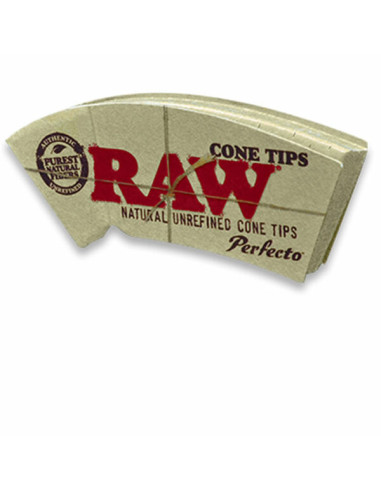 FILTROS RAW CONO PERFECTO 32 TIPS 1X24