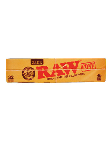 CONOS RAW CLASIC KING SIZE 1X32