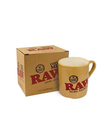 TAZA RAW COFFE MUG 1UD