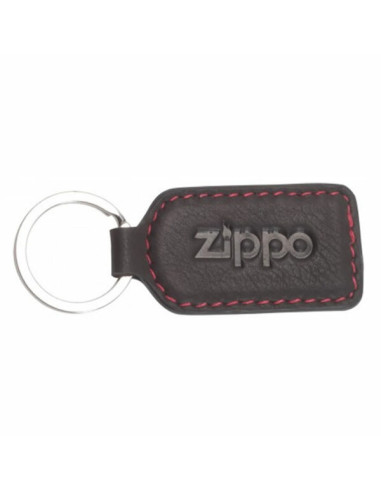 LLAVERO ANCHO ZIPPO. MEDIDAS: 6,5 x 3 x 0,5 cm 1 Ud