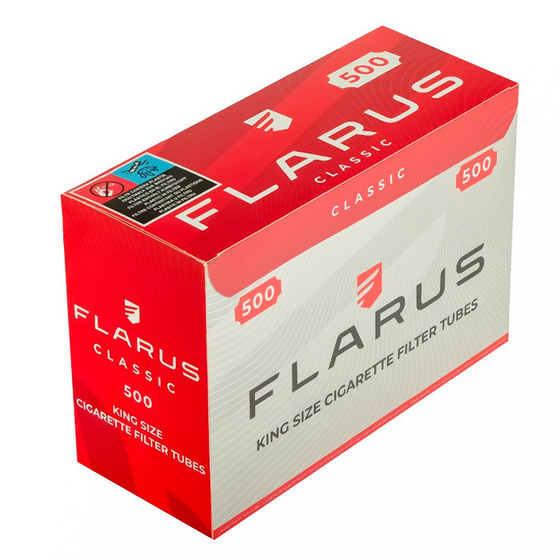 TUBOS FLARUS 500 CLASSIC 1x20