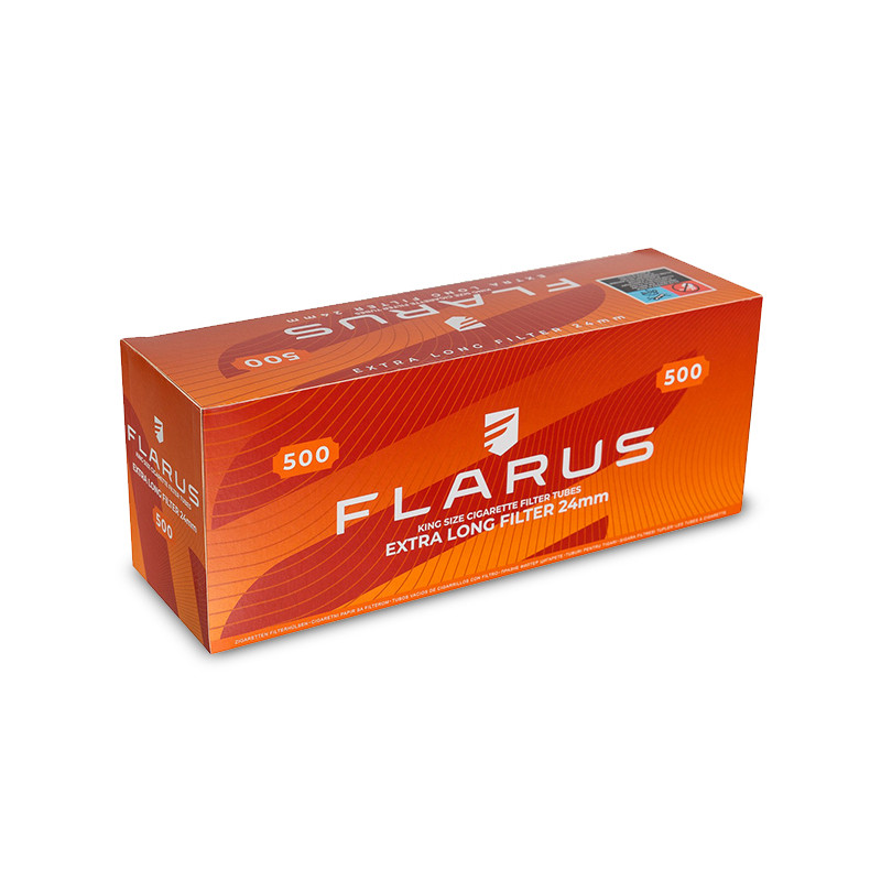 TUBOS FLARUS 500 XLONG 1x20