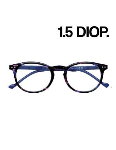 GAFAS ZIPPO LECTURA 31Z-B18-BLU150 1.5 DIOP AZUL 1UD