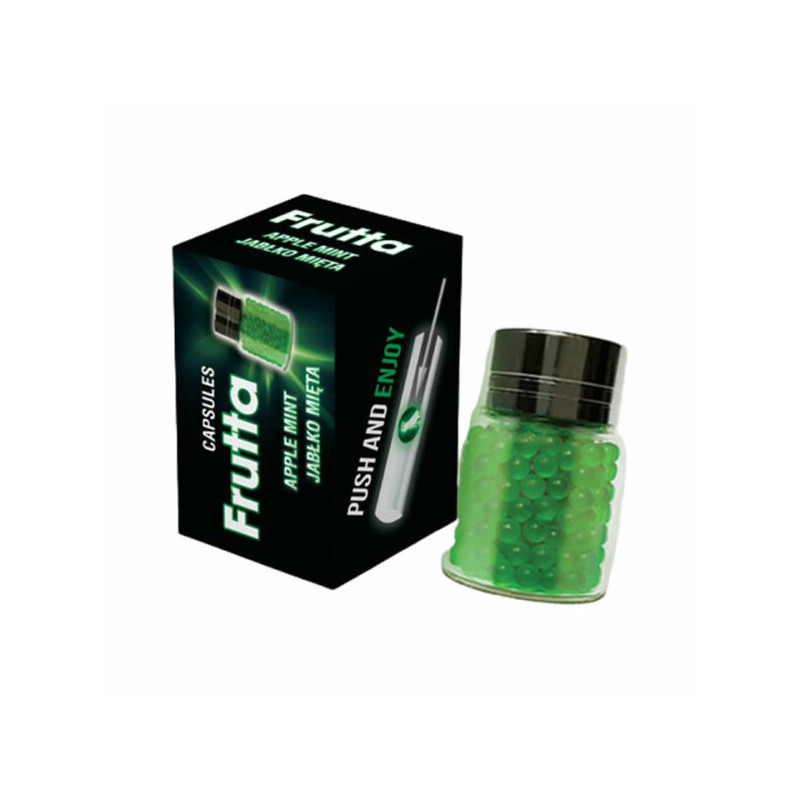 CAPSULAS MCT MANZANA MENTA 100 CAPSULA 1X10