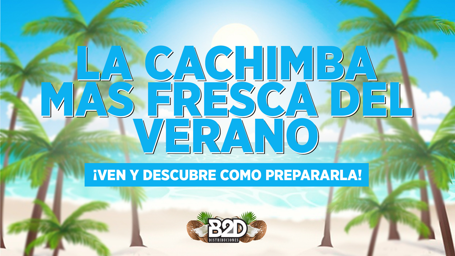 La cachimba más fresca del verano